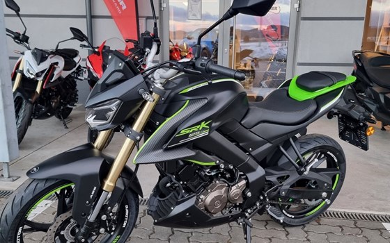 Neufahrzeug QJ Motor SRK 125 S - Bild 8