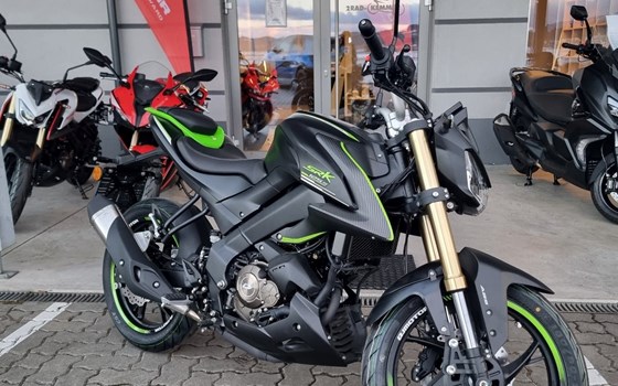 Neufahrzeug QJ Motor SRK 125 S - Bild 9