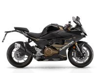 Neumotorrad QJ Motor SRK 600 RS