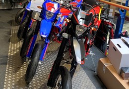 Neumotorrad Beta RR 50 Motard Sport