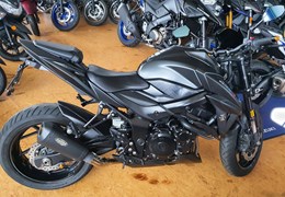 Gebrauchte Suzuki GSX-S750