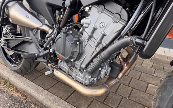 Gebrauchtmotorrad KTM 890 Duke - Bild 7