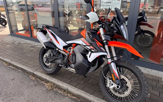 Gebrauchtmotorrad KTM 890 Adventure R - Bild 1