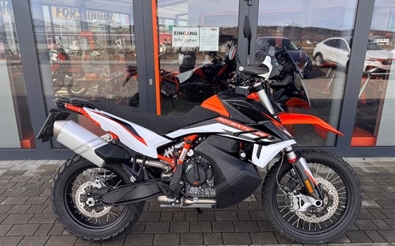 Gebrauchtmotorrad KTM 890 Adventure R - Bild 2