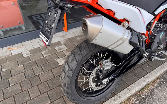 Gebrauchtmotorrad KTM 890 Adventure R - Bild 6