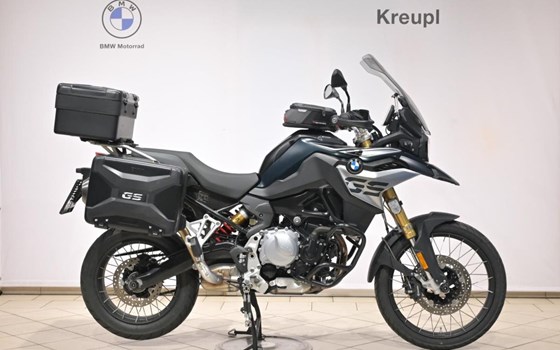 Gebrauchtmotorrad BMW F 850 GS - Bild 1