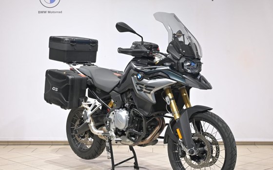 Gebrauchtmotorrad BMW F 850 GS - Bild 2