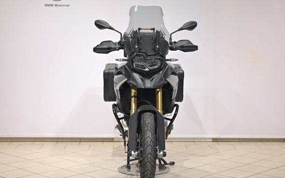 Gebrauchtmotorrad BMW F 850 GS - Bild 3