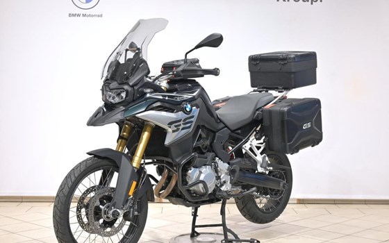 Gebrauchtmotorrad BMW F 850 GS - Bild 4