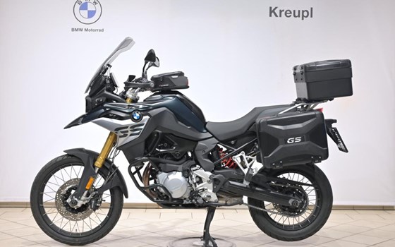 Gebrauchtmotorrad BMW F 850 GS - Bild 5