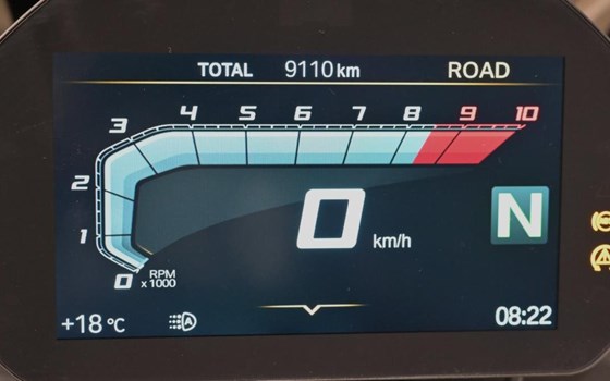 Gebrauchtmotorrad BMW F 850 GS - Bild 7