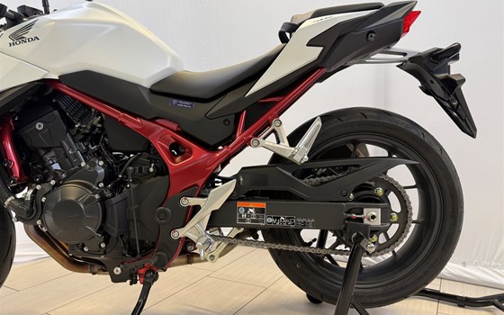 Gebrauchtmotorrad Honda CB750 Hornet - Bild 11