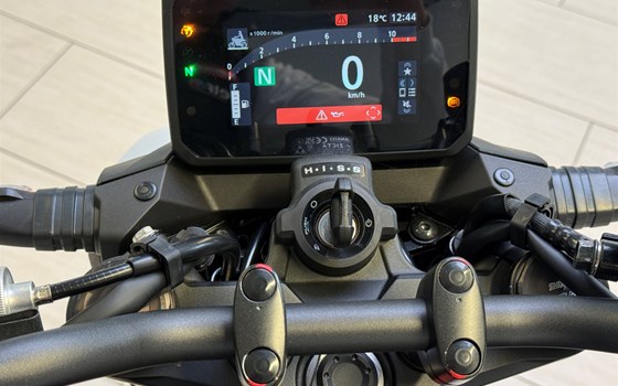 Gebrauchtmotorrad Honda CB750 Hornet - Bild 14