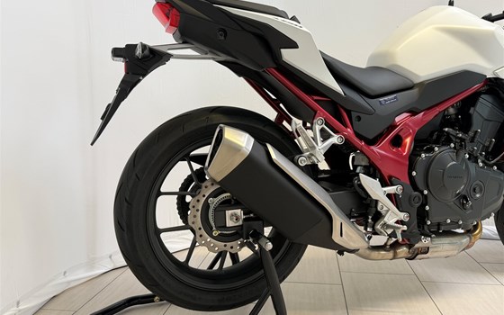 Gebrauchtmotorrad Honda CB750 Hornet - Bild 4