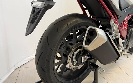 Gebrauchtmotorrad Honda CB750 Hornet - Bild 5