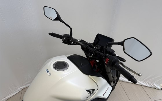 Gebrauchtmotorrad Honda CB750 Hornet - Bild 6