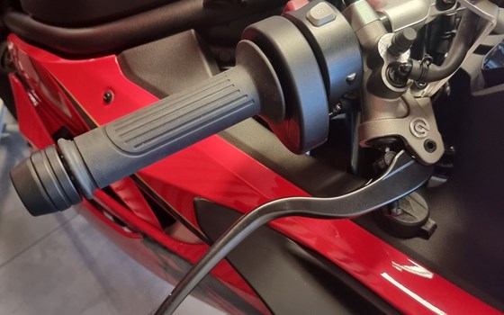 Neufahrzeug QJ Motor SRK 921 RR - Bild 11