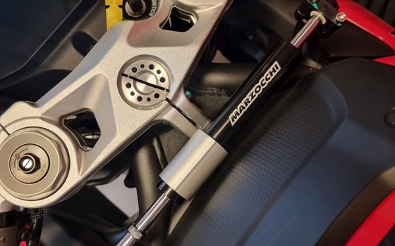 Neufahrzeug QJ Motor SRK 921 RR - Bild 13