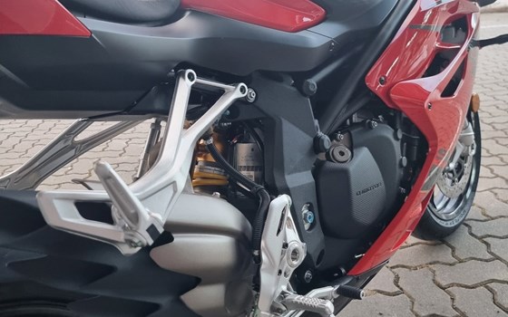 Neufahrzeug QJ Motor SRK 921 RR - Bild 16