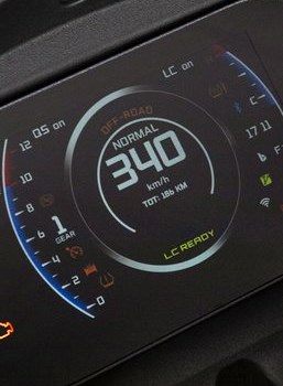 Neufahrzeug QJ Motor SRK 921 RR - Bild 3