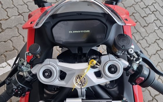 Neufahrzeug QJ Motor SRK 921 RR - Bild 6