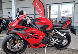 Neumotorrad QJ Motor SRK 921 RR