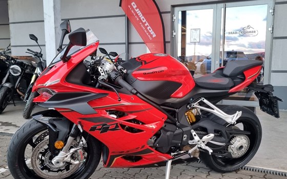 Neufahrzeug QJ Motor SRK 921 RR - Bild 9