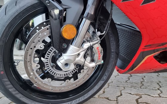 Neufahrzeug QJ Motor SRK 921 RR - Bild 10