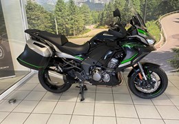 Gebrauchte Kawasaki Versys 1000 SE