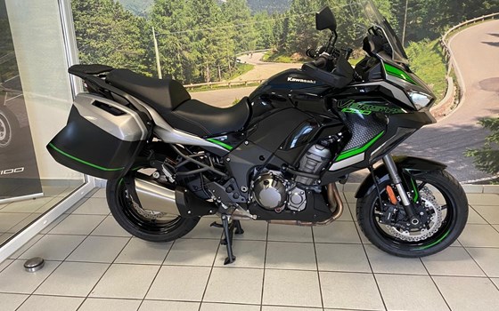 Gebrauchtmotorrad Kawasaki Versys 1000 SE - Bild 1