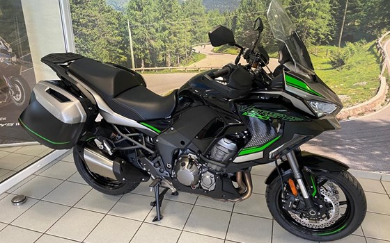 Gebrauchtmotorrad Kawasaki Versys 1000 SE - Bild 10