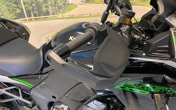 Gebrauchtmotorrad Kawasaki Versys 1000 SE - Bild 12