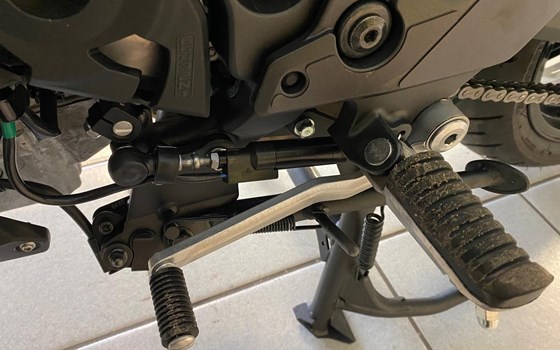 Gebrauchtmotorrad Kawasaki Versys 1000 SE - Bild 15