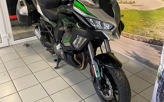 Gebrauchtmotorrad Kawasaki Versys 1000 SE - Bild 2