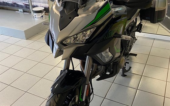 Gebrauchtmotorrad Kawasaki Versys 1000 SE - Bild 3