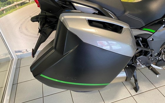 Gebrauchtmotorrad Kawasaki Versys 1000 SE - Bild 5