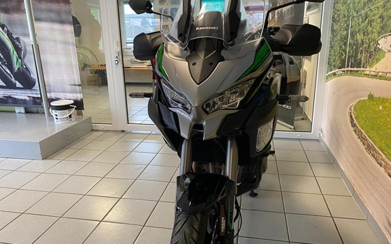 Gebrauchtmotorrad Kawasaki Versys 1000 SE - Bild 7