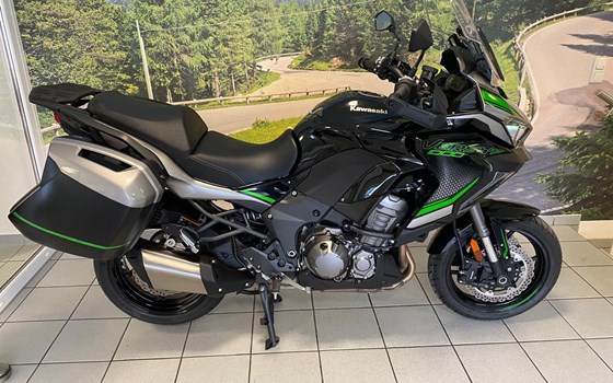 Gebrauchtmotorrad Kawasaki Versys 1000 SE - Bild 9