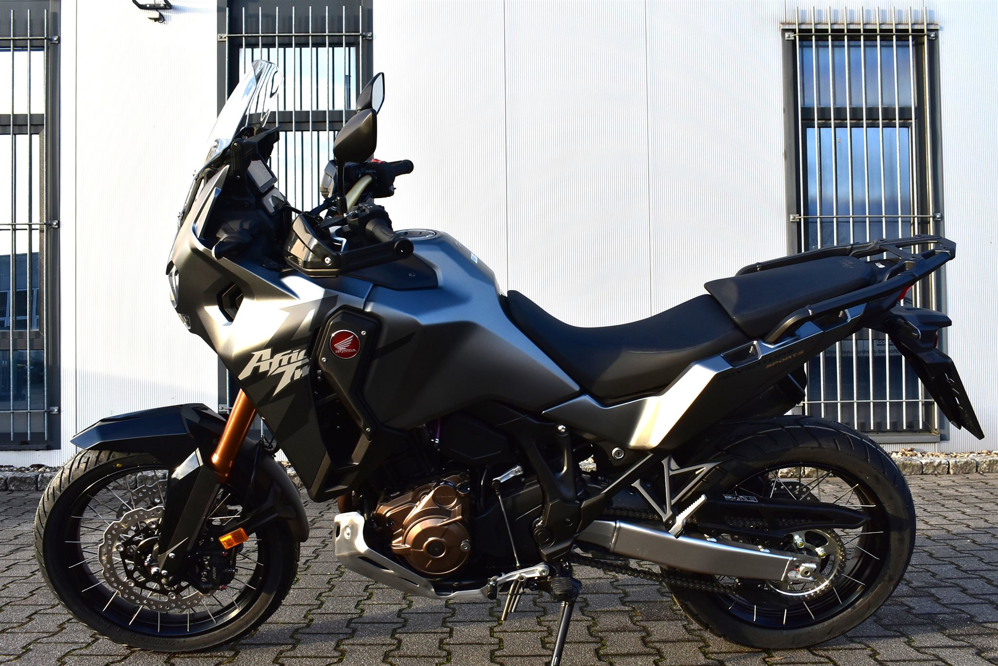 Honda CRF1100L Africa Twin Adventure Sports