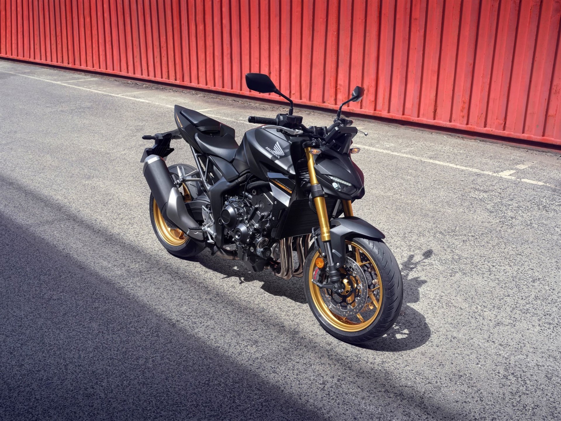 Honda CB1000 Hornet SP