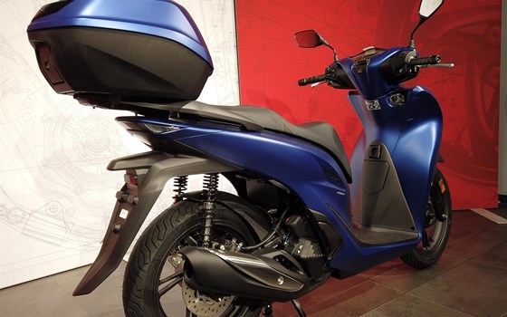 Neufahrzeug Honda SH150i - Bild 3