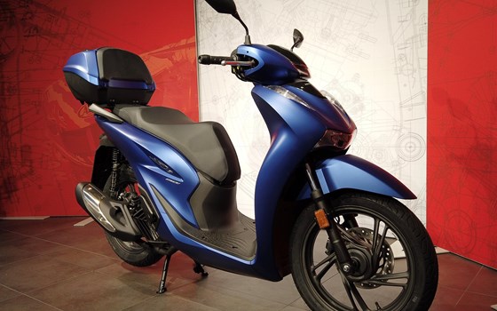 Neufahrzeug Honda SH150i - Bild 2