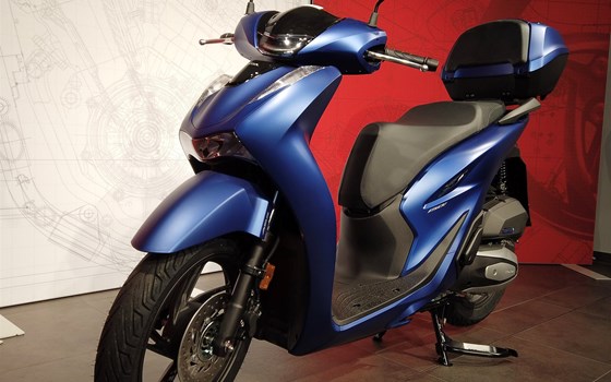 Neufahrzeug Honda SH150i - Bild 5