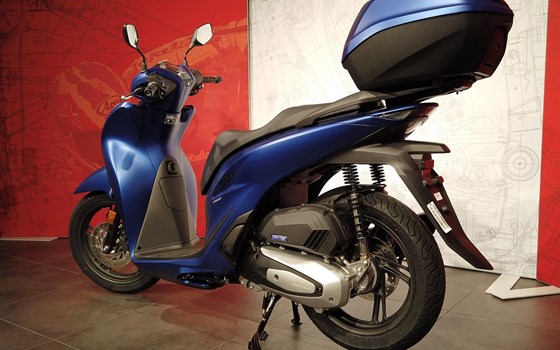 Neufahrzeug Honda SH150i - Bild 6