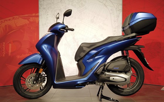 Neufahrzeug Honda SH150i - Bild 4