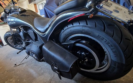 Gebrauchtmotorrad Harley-Davidson Custom Bike - Bild 2
