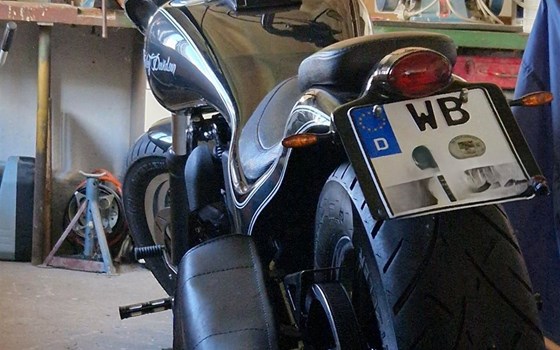 Gebrauchtmotorrad Harley-Davidson Custom Bike - Bild 3