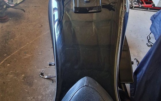 Gebrauchtmotorrad Harley-Davidson Custom Bike - Bild 5