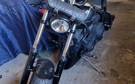 Gebrauchtmotorrad Harley-Davidson Custom Bike - Bild 8