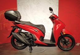 Neumotorrad Honda SH350i